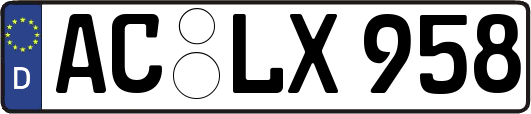 AC-LX958