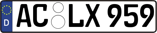 AC-LX959