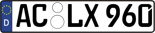 AC-LX960