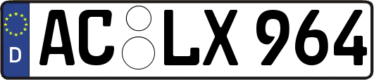 AC-LX964
