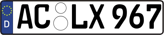 AC-LX967