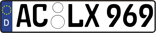 AC-LX969