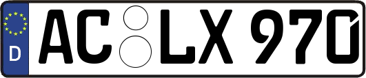 AC-LX970