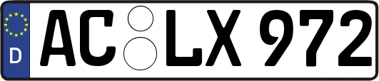 AC-LX972