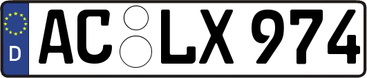 AC-LX974