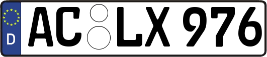 AC-LX976