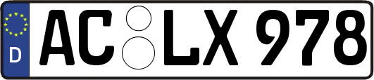 AC-LX978