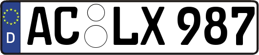 AC-LX987