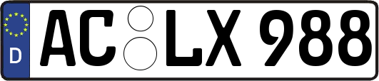 AC-LX988