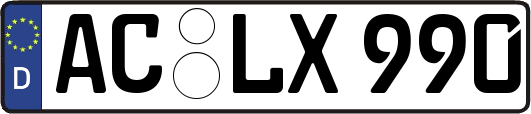 AC-LX990