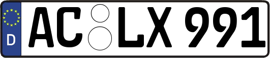 AC-LX991