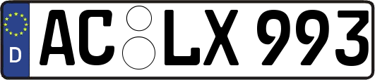 AC-LX993