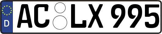 AC-LX995