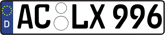 AC-LX996