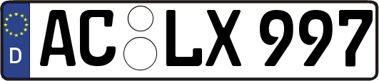 AC-LX997