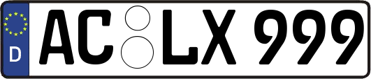 AC-LX999