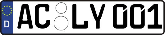 AC-LY001