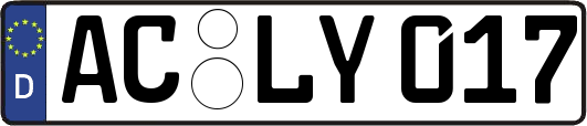 AC-LY017