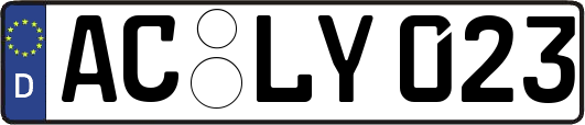AC-LY023