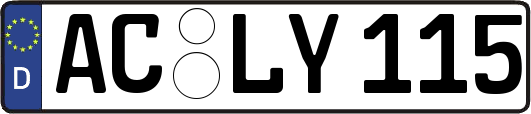 AC-LY115