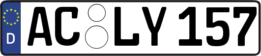 AC-LY157
