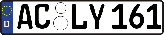 AC-LY161