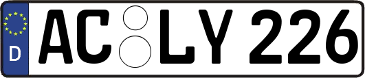 AC-LY226