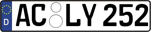AC-LY252