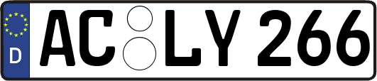 AC-LY266