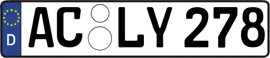 AC-LY278