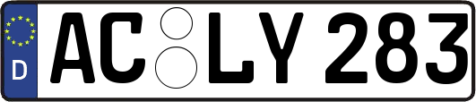 AC-LY283
