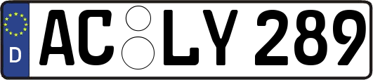AC-LY289