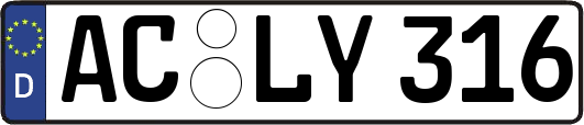 AC-LY316