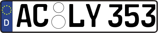 AC-LY353