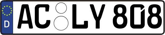 AC-LY808