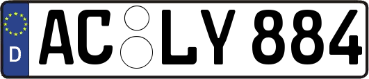 AC-LY884