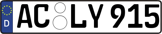 AC-LY915