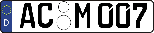 AC-M007