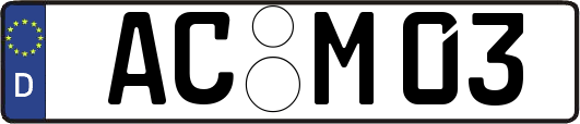 AC-M03
