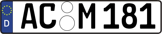 AC-M181