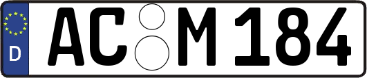 AC-M184