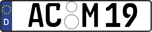 AC-M19