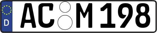 AC-M198