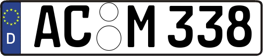 AC-M338