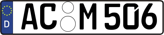 AC-M506