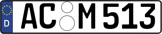 AC-M513