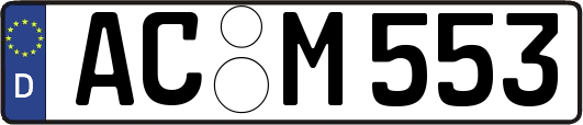 AC-M553
