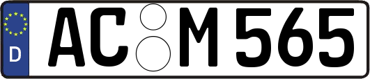 AC-M565