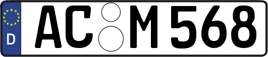 AC-M568