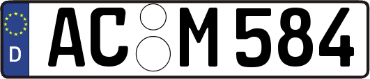 AC-M584